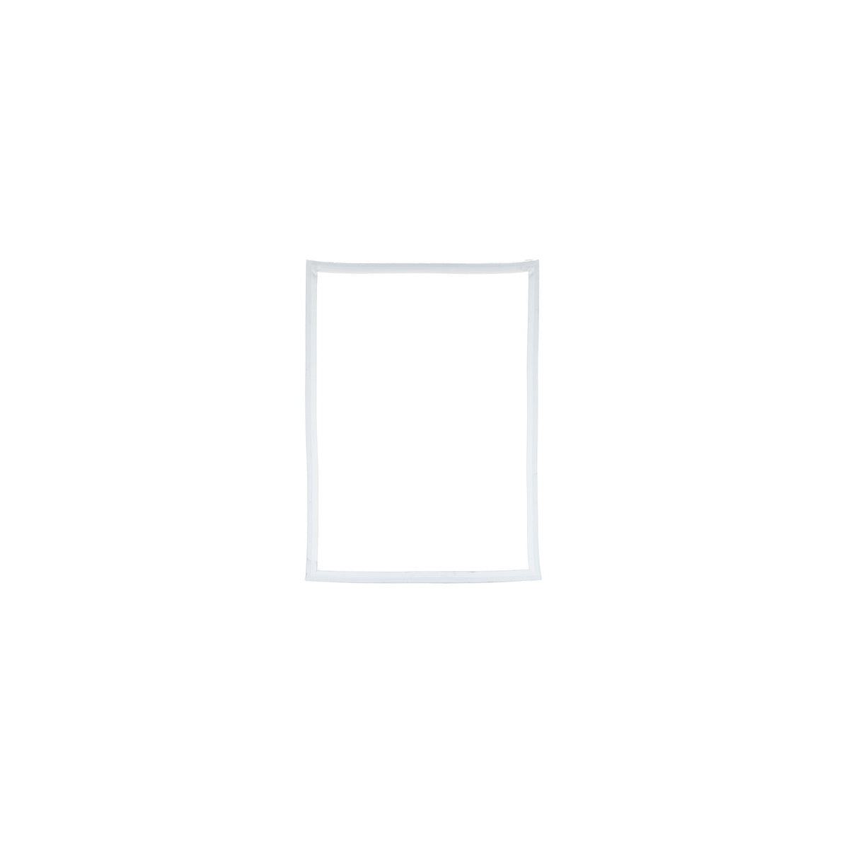 Burlete puerta congelador | compatible con INDESIT | Calidad Original | Codigo fabricante C00344808 | Para modelos XI9TI LI8N1X LW8FF1X