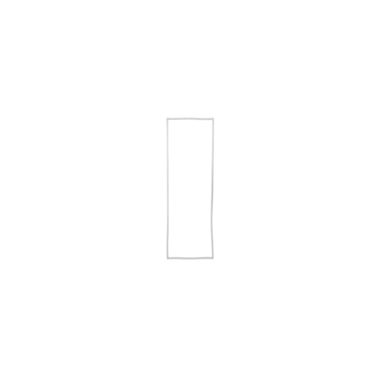 Burlete puerta frigorífico | compatible con LIEBHERR | Calidad Original | Codigo fabricante 7111130 | Para modelos GN 3023-20B GNP 3013