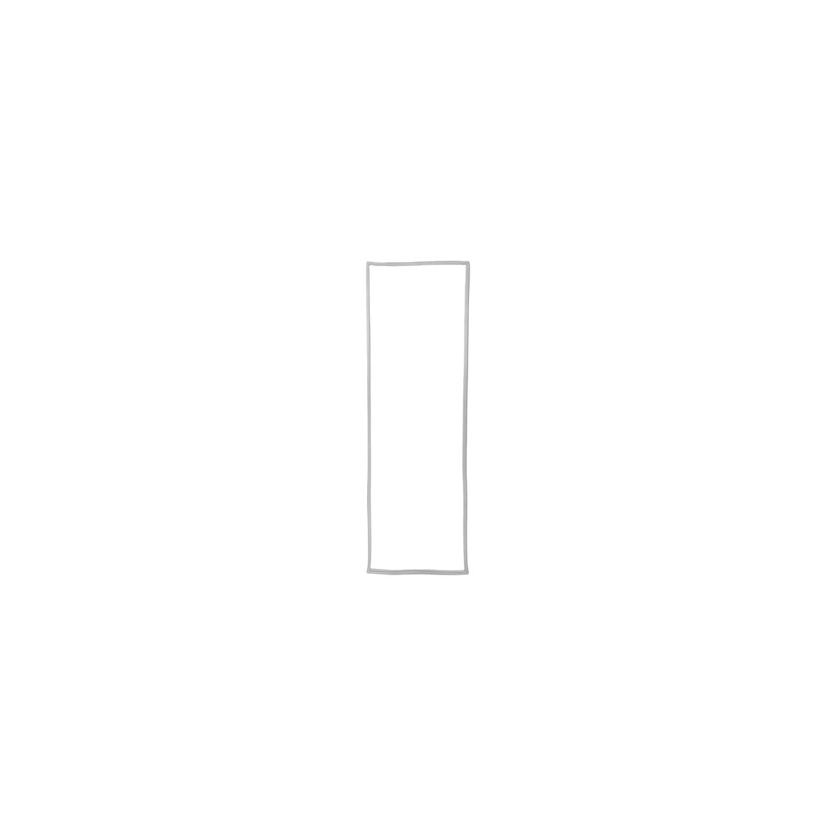 Burlete puerta frigorífico | compatible con LIEBHERR | Calidad Original | Codigo fabricante 7108668 | Para modelos SKES421022A001 KBES4