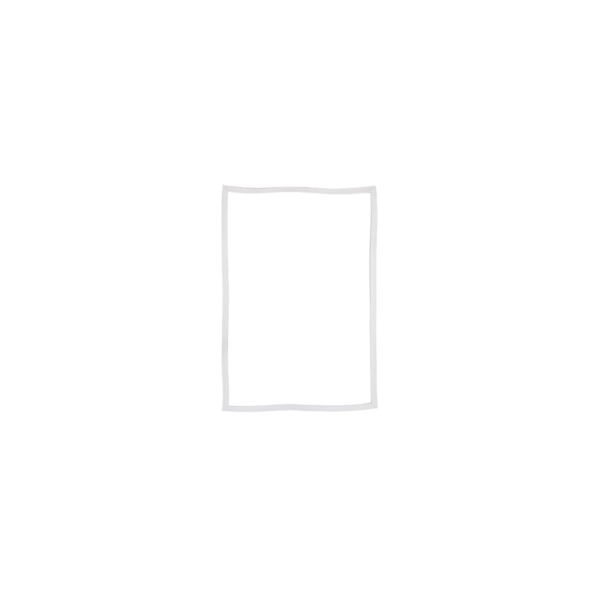 Burlete puerta congelador | compatible con LIEBHERR | Calidad Original | Codigo fabricante 21571718 | Módelo 3033-20C 3033-21A CN 3033-