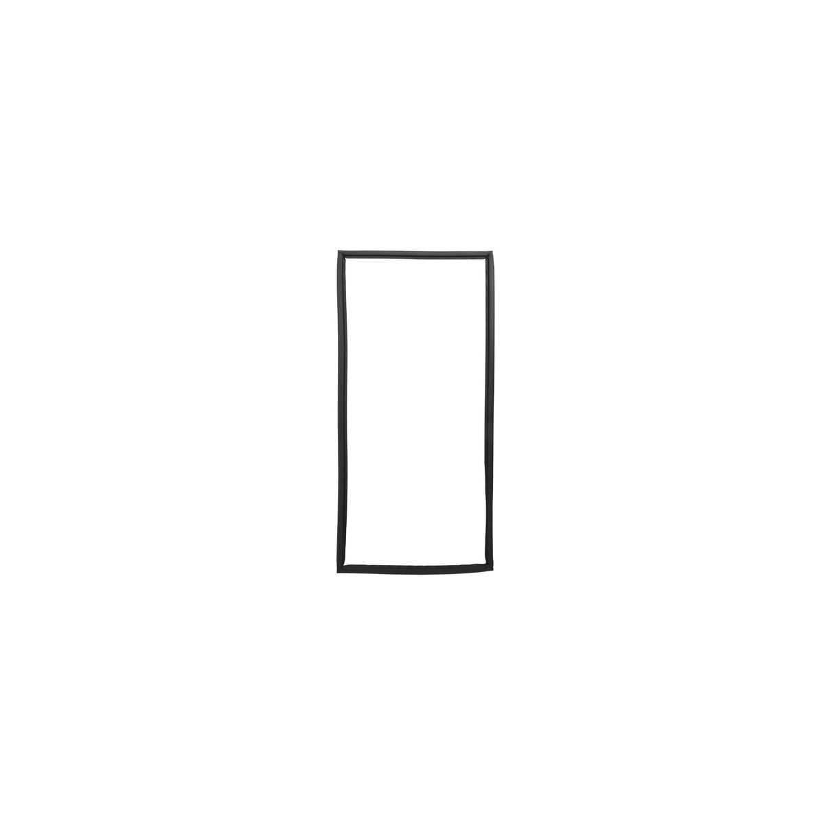 Burlete puerta frigorífico | compatible con ZANUSSI | Calidad Original | Codigo fabricante 2426448219 | Para modelos ZRB938NX ERB40405X