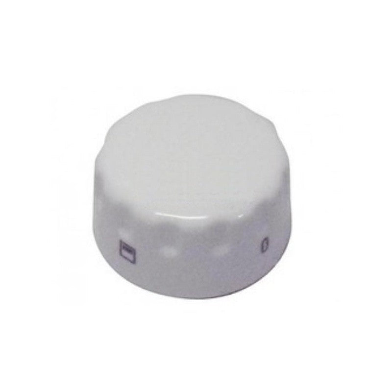 Mando horno Teka blanco diametro Eje 6 mm H-500