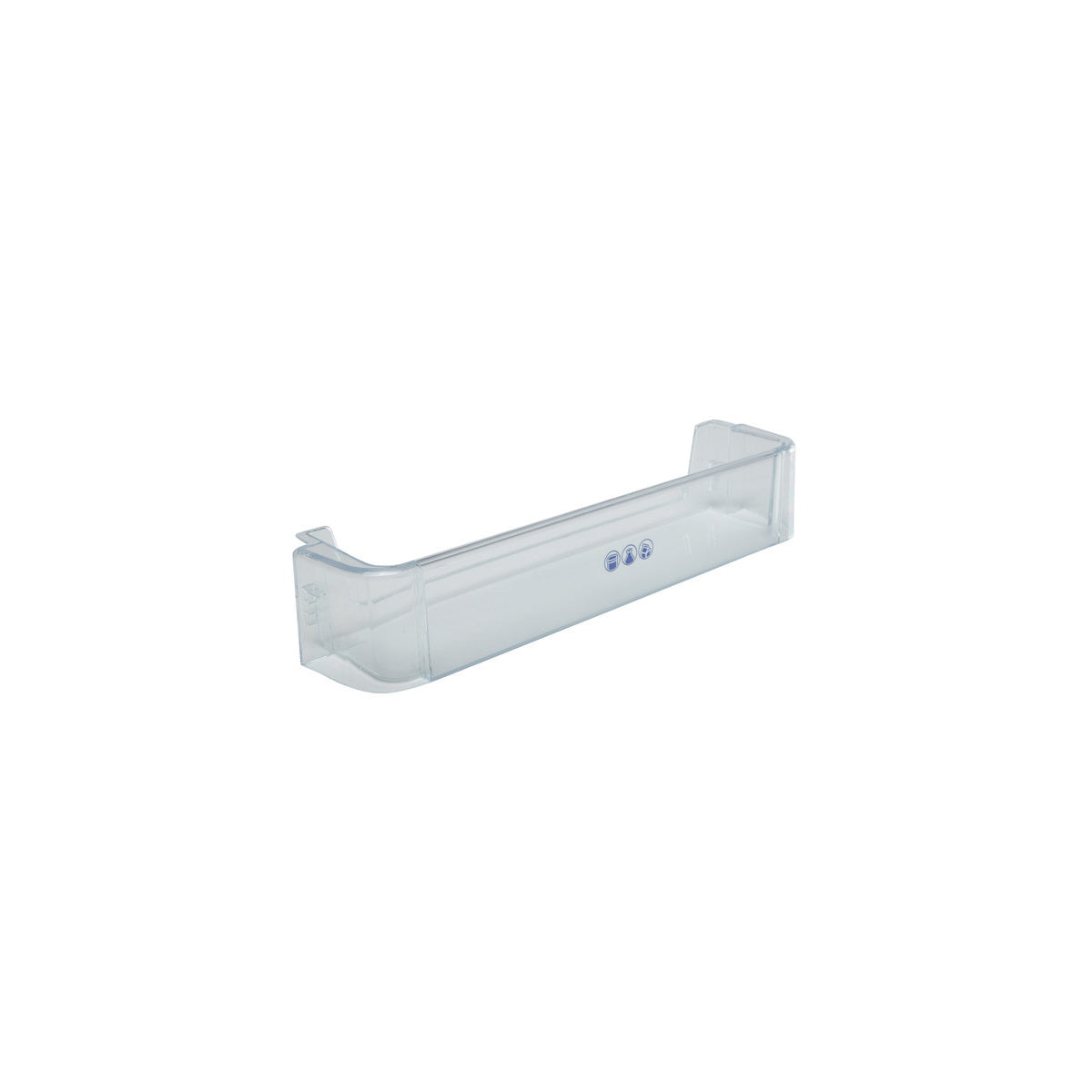 Estante botellero frigorífico | compatible con WHIRLPOOL | Calidad Original | Codigo fabricante 480132102633 | Para modelos WBE3623 WME