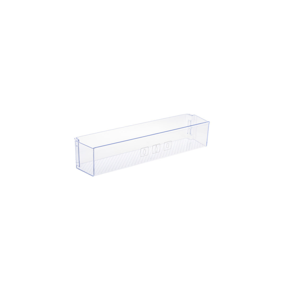 Estante botellero frigorífico | compatible con BEKO | Calidad | Codigo fabricante 5906350100 | Para modelos RSSE415M21X