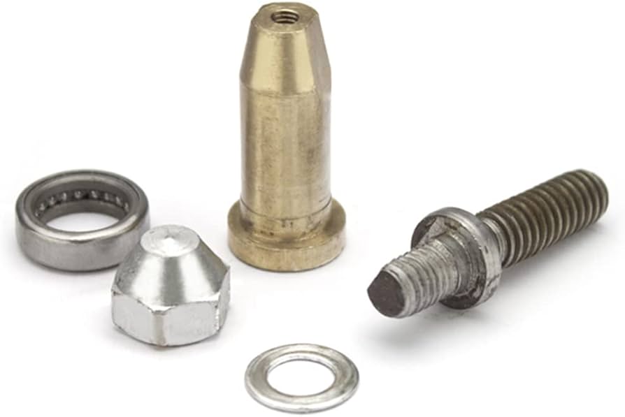 Conjunto Husillo y Cono olla a presión Magefesa Star