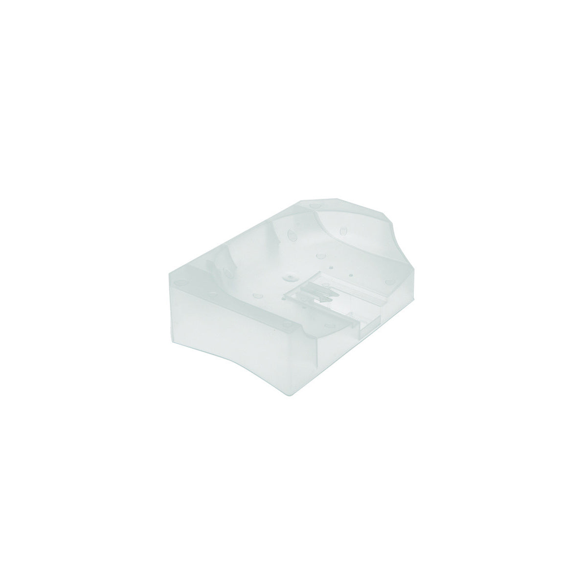 Bandeja evaporación frigorífico | compatible con INDESIT | Calidad Original | Codigo fabricante C00385635 | Para modelos CVT182 1 SH81