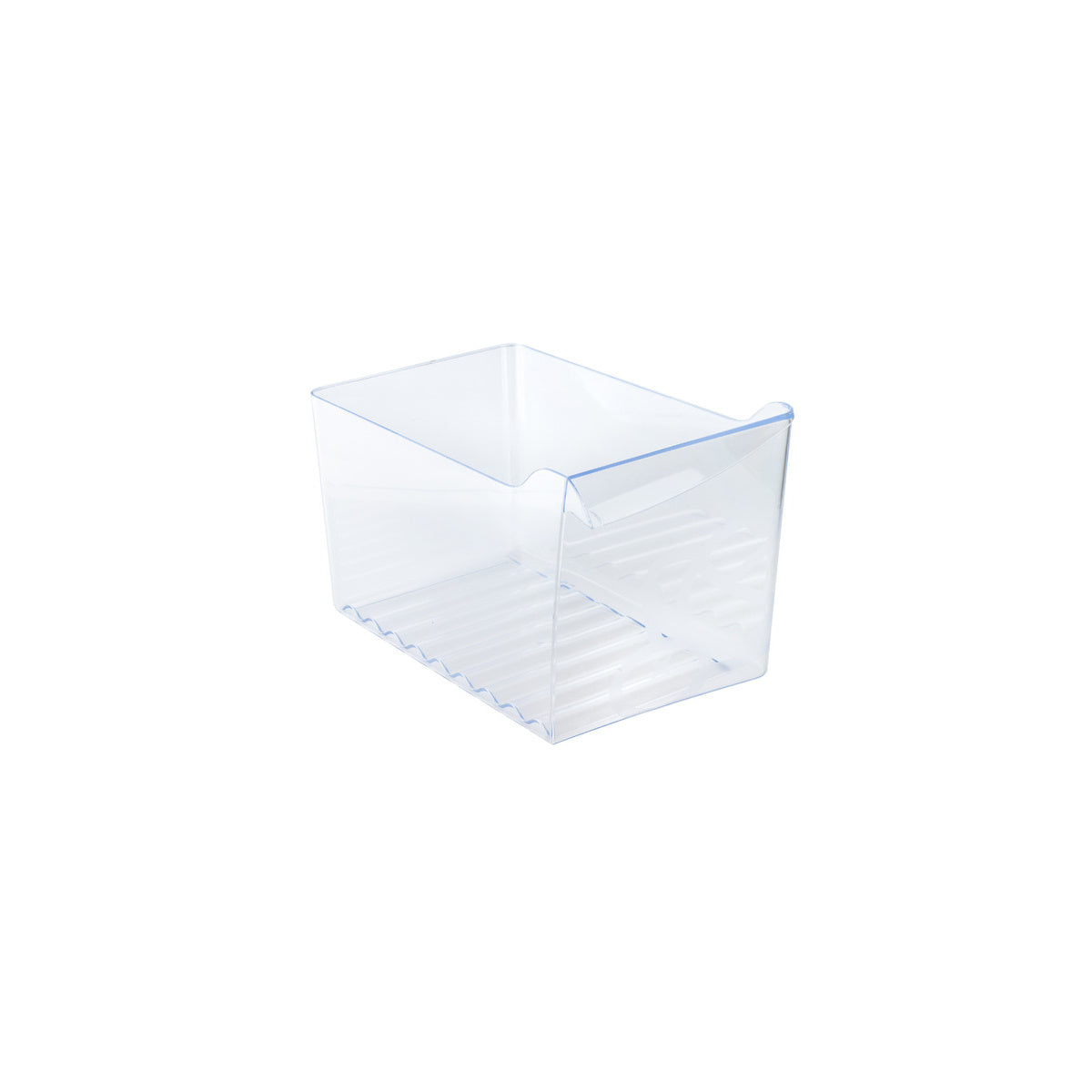 Cajón verduras frigorífico derecho | compatible con ZANUSSI | Calidad Original | Codigo fabricante 2647024021 | Para modelos ZRB36101W