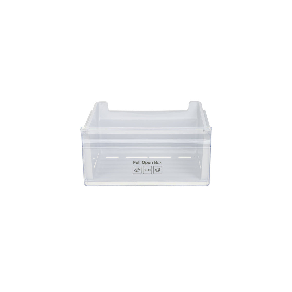Cajón superior congelador frigorífico | compatible con BEKO | Calidad Original | Codigo fabricante 4616090200 | Para modelos RCNA320K2