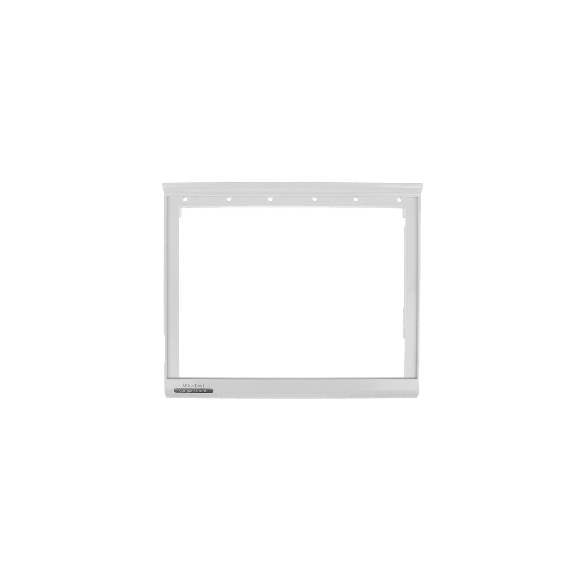 Bandeja estante frigorífico | compatible con WHIRLPOOL | Calidad Original | Codigo fabricante 481241828359 | Para modelos FFWW2VAF200 F