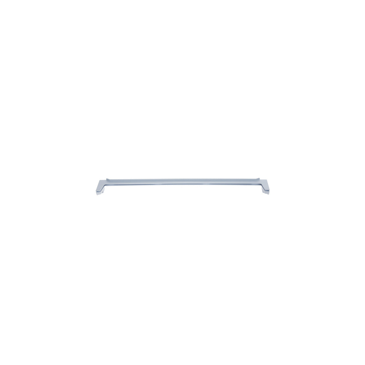 Perfil posterior cristal frigorífico | compatible con INDESIT | Calidad Original | Codigo fabricante C00281600 | Para modelos SIAA10