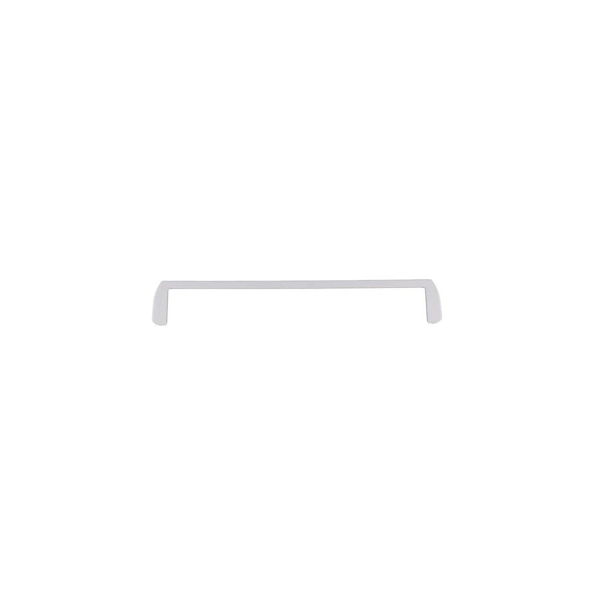 Perfil anterior cristal frigorífico | compatible con INDESIT | Calidad Original | Codigo fabricante C00281601 | Para modelos SIAA10