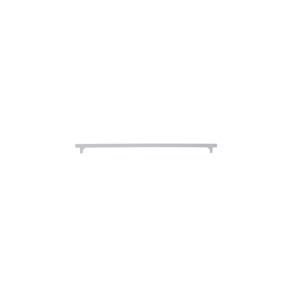 Perfil trasero estante frigorífco | compatible con BEKO | Calidad Original | Codigo fabricante 4657580100 | Para modelos CN232121 CNA32