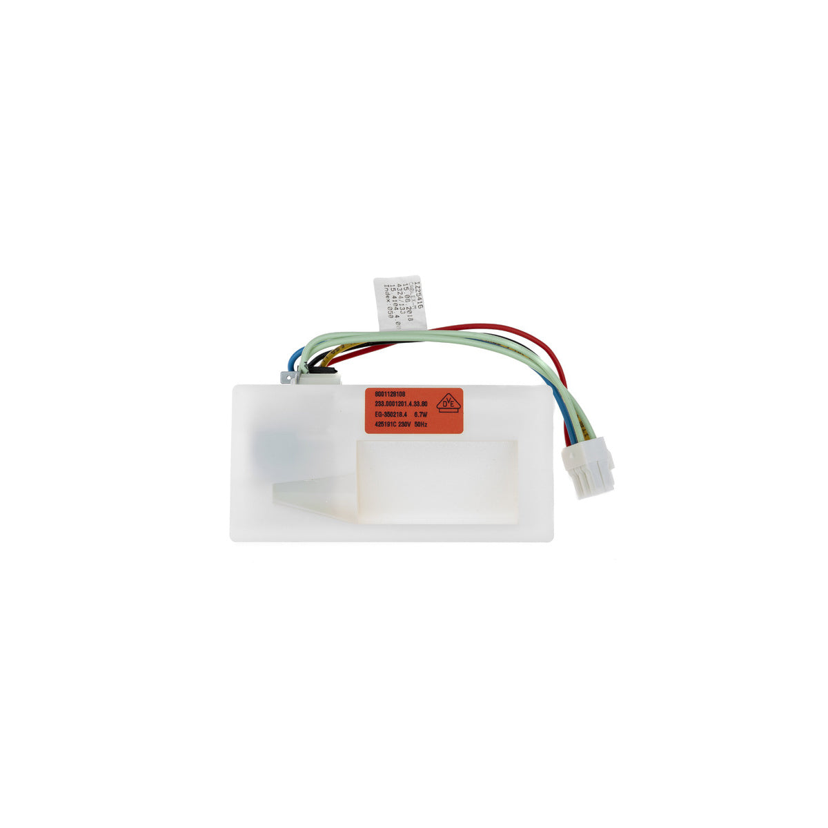 Damper frigorífico | compatible con BOSCH | Calidad Original | Codigo fabricante 12026732 | Para modelos KDN40A04/01 KGN39A73/08 3FFP37