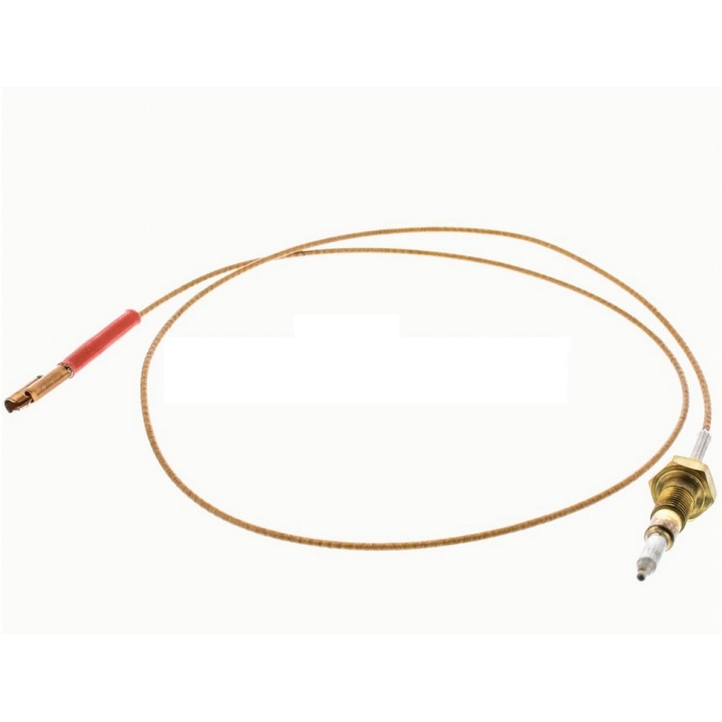 Termopar Cabeza Roscada Calentador Universal M6 600 mm ORKLI 1130/ 175K