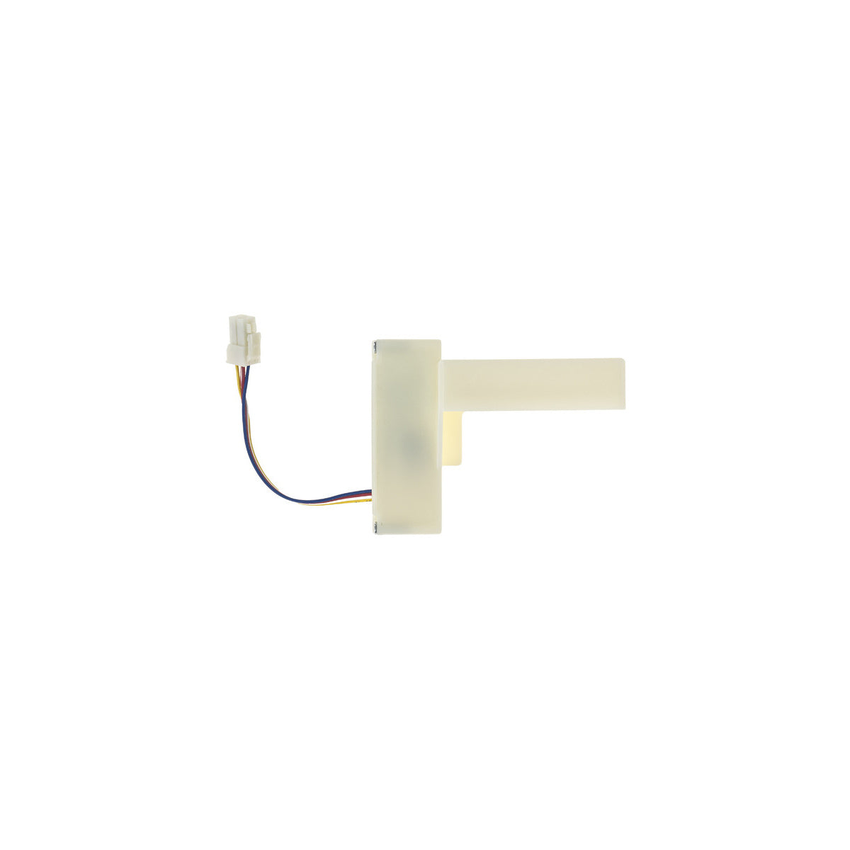 Damper frigorífico | compatible con INDESIT | Calidad Original | Codigo fabricante C00504992 | Para modelos IB33AANF