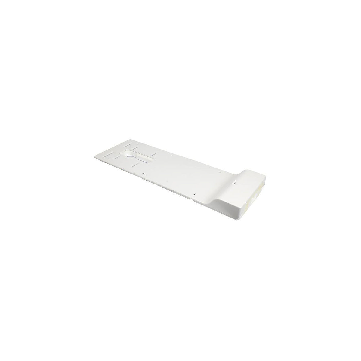 Damper y conducto de flujo frigorífico | compatible con INDESIT | Calidad Original | Codigo fabricante C00525423 | Para modelos XI9TI2X