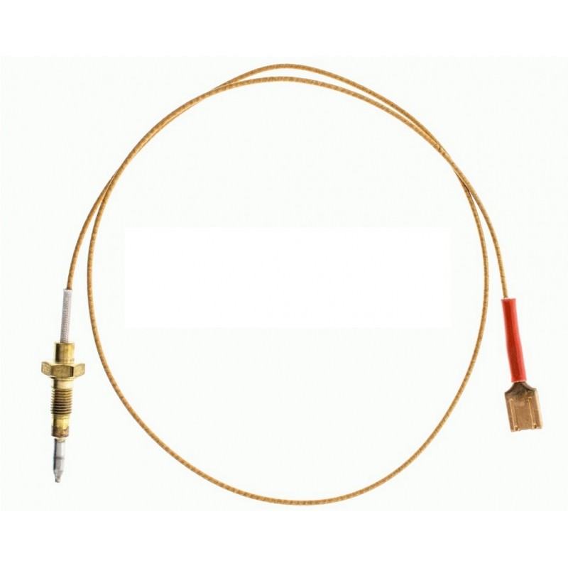 Termopar Cabeza Roscada Calentador Universal M6 600 mm ORKLI 1130/ 175K