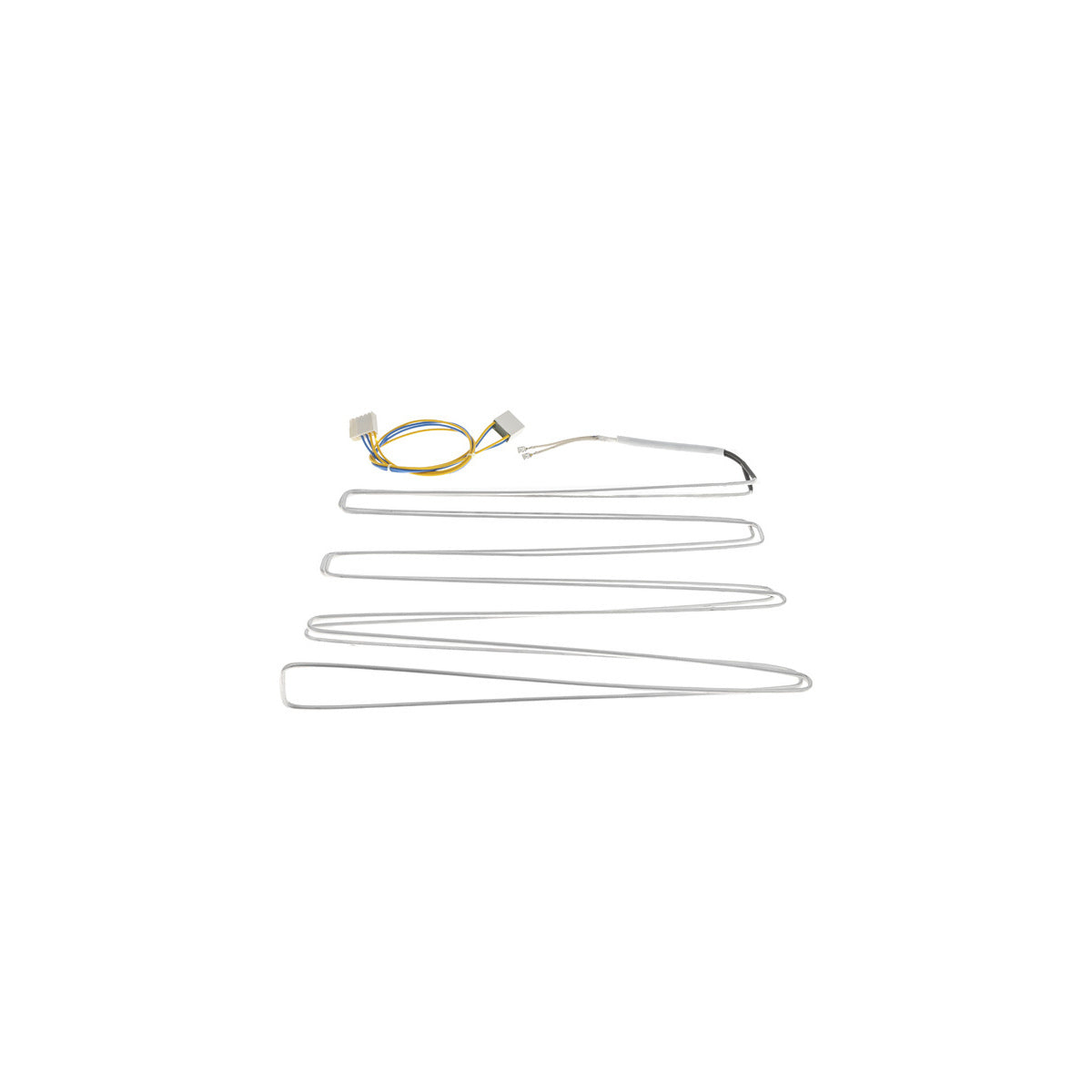 resistencia descongelación frigorífico | compatible con ARISTON | Calidad Original | Codigo fabricante C00274107 | Para modelos ENTMH1
