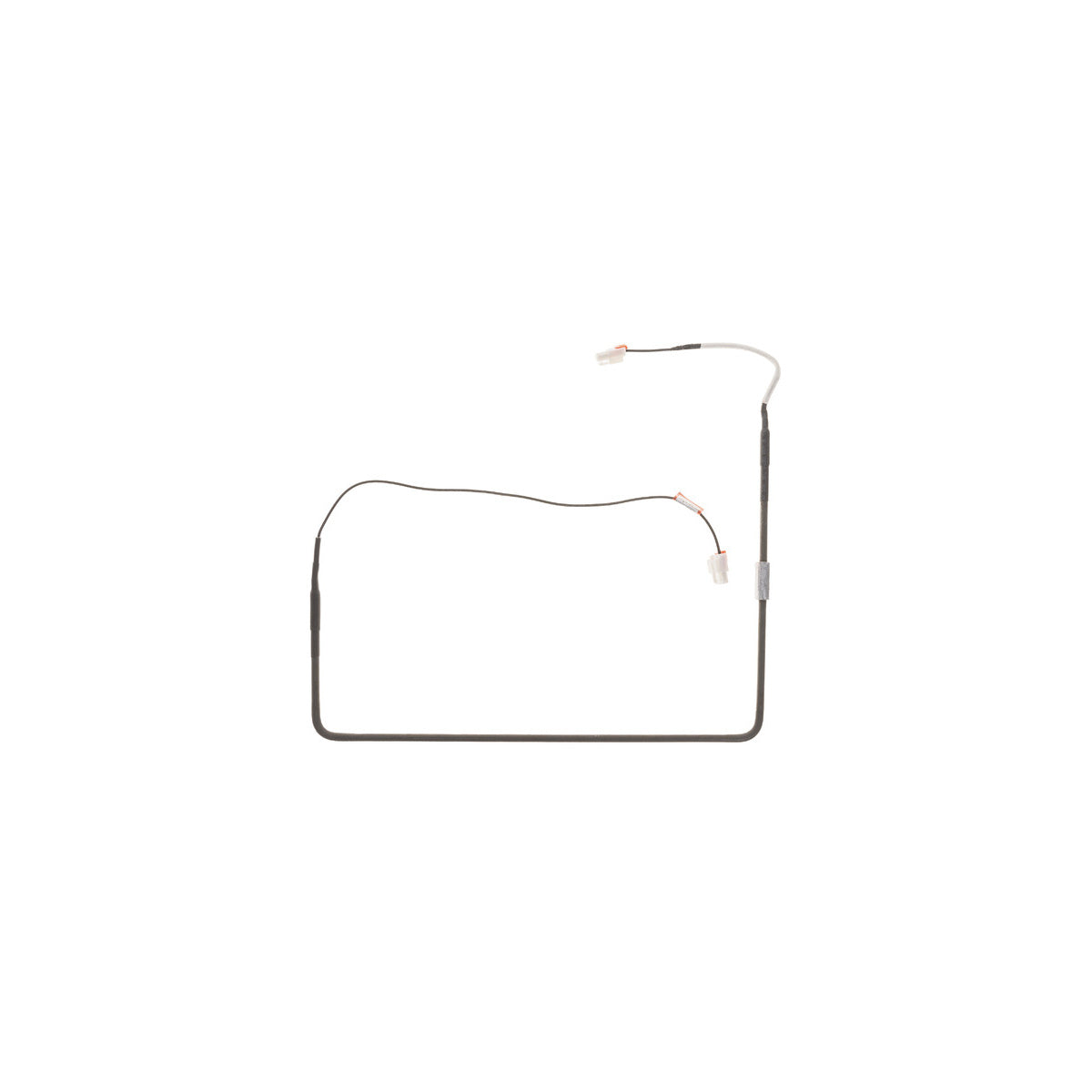 Resistencia descarche frigorífico | compatible con LG | Calidad Adaptable | Codigo fabricante 5300JR1006B | Para modelos FC52NF FC54NFX