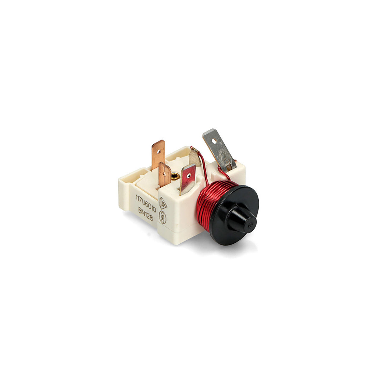 Relé arranque compresor SECOP | compatible con DANFOSS | Calidad OEM | Codigo fabricante | Para modelos FR10G FR11G FR8 5CL FR6DL FR7 5
