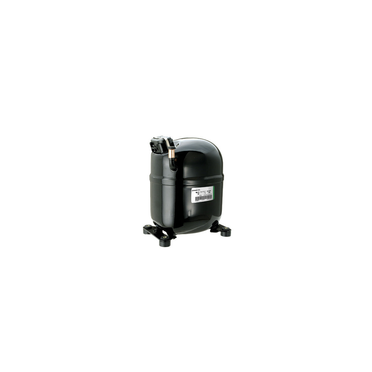 Compresor hermético EMBRACO-ASPERA | compatible con EMBRACO | Calidad | Codigo fabricante 943NA1104AF | Modelo NJ9232GK MHBP R404A - R4