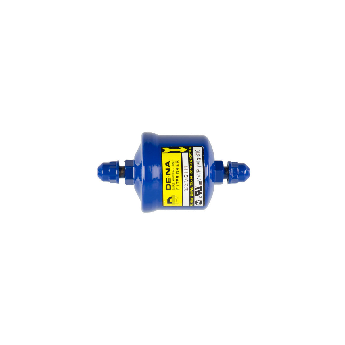 Filtro deshidratador Roscar UNIVERSALES Conexión 1/4" | compatible con STANDARD | Calidad | Codigo fabricante 03VF601 | 032 Tipo 111 A5