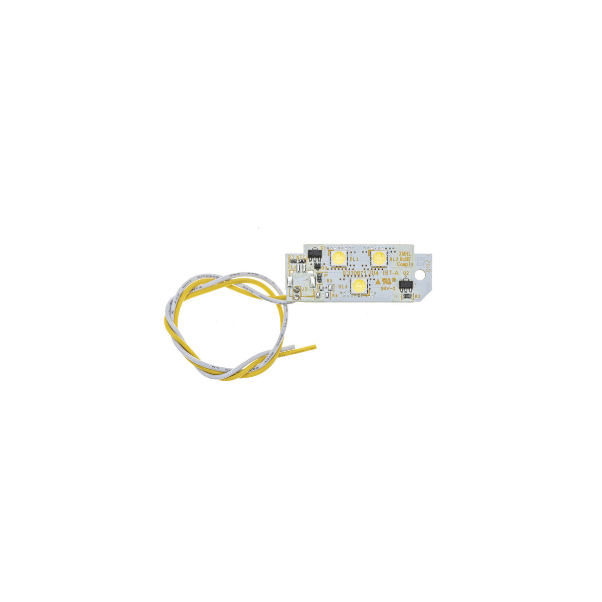 Módulo electrónico leds frigorífico | compatible con AEG | Calidad Original | Codigo fabricante 2425779051 | Para modelos S83920CTX2