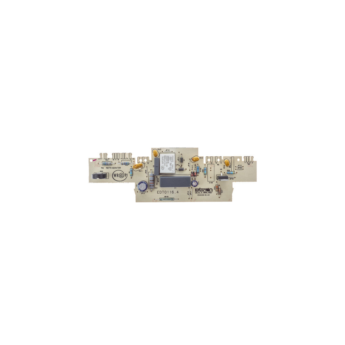 Módulo electrónico frigorífico | compatible con ARISTON | Calidad Original | Codigo fabricante C00258772 | Para modelos ENTMH19211FW