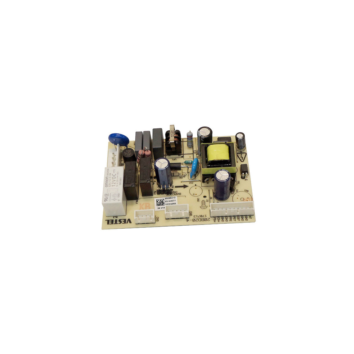 Módulo electrónico frigorifico | compatible con BENAVENT | Calidad Original | Codigo fabricante 32024255 | Para modelos BC201W