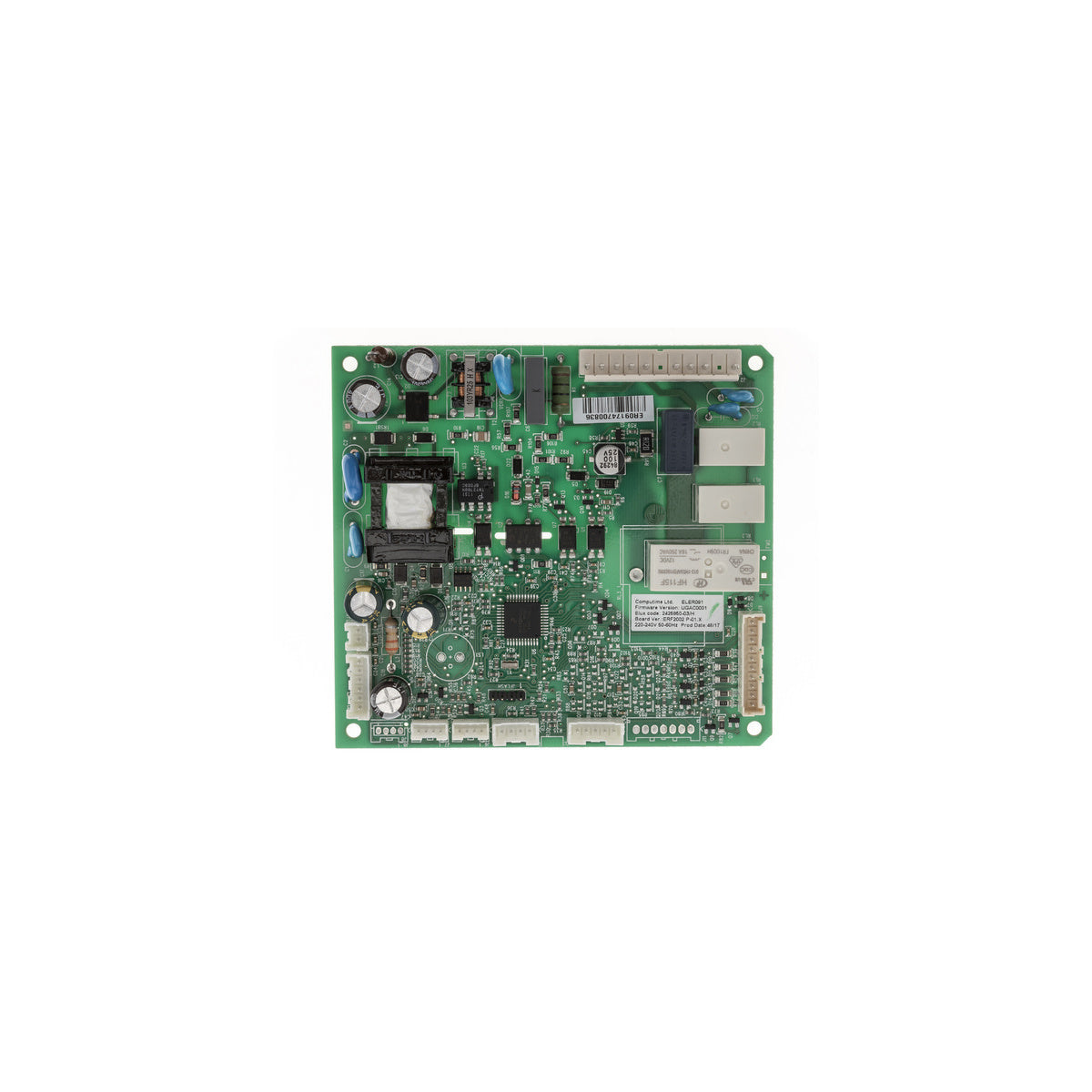 Módulo electrónico frigorífico | compatible con ELECTROLUX | Calidad Original | Codigo fabricante 973925055192018 | Para modelos EN38