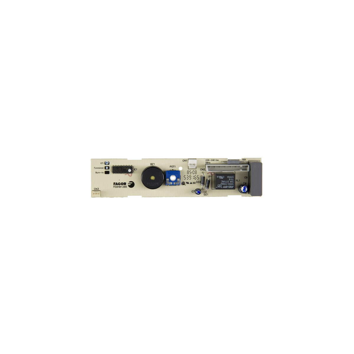 Módulo electrónico frigorifico | compatible con FAGOR | Calidad Original | Codigo fabricante FE9H012B5 | Para modelos 1FSC15E FSC19E F