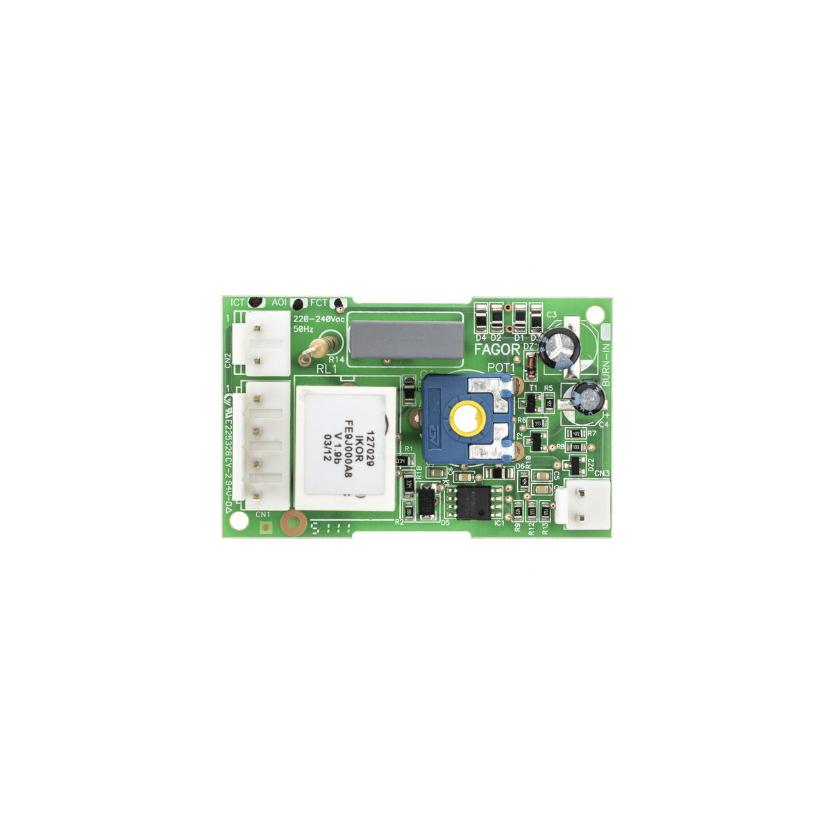 Módulo electrónico frigorífico | compatible con FAGOR | Calidad Original | Codigo fabricante FE9J000A8 | Para modelos FC-771 FFJ477 F