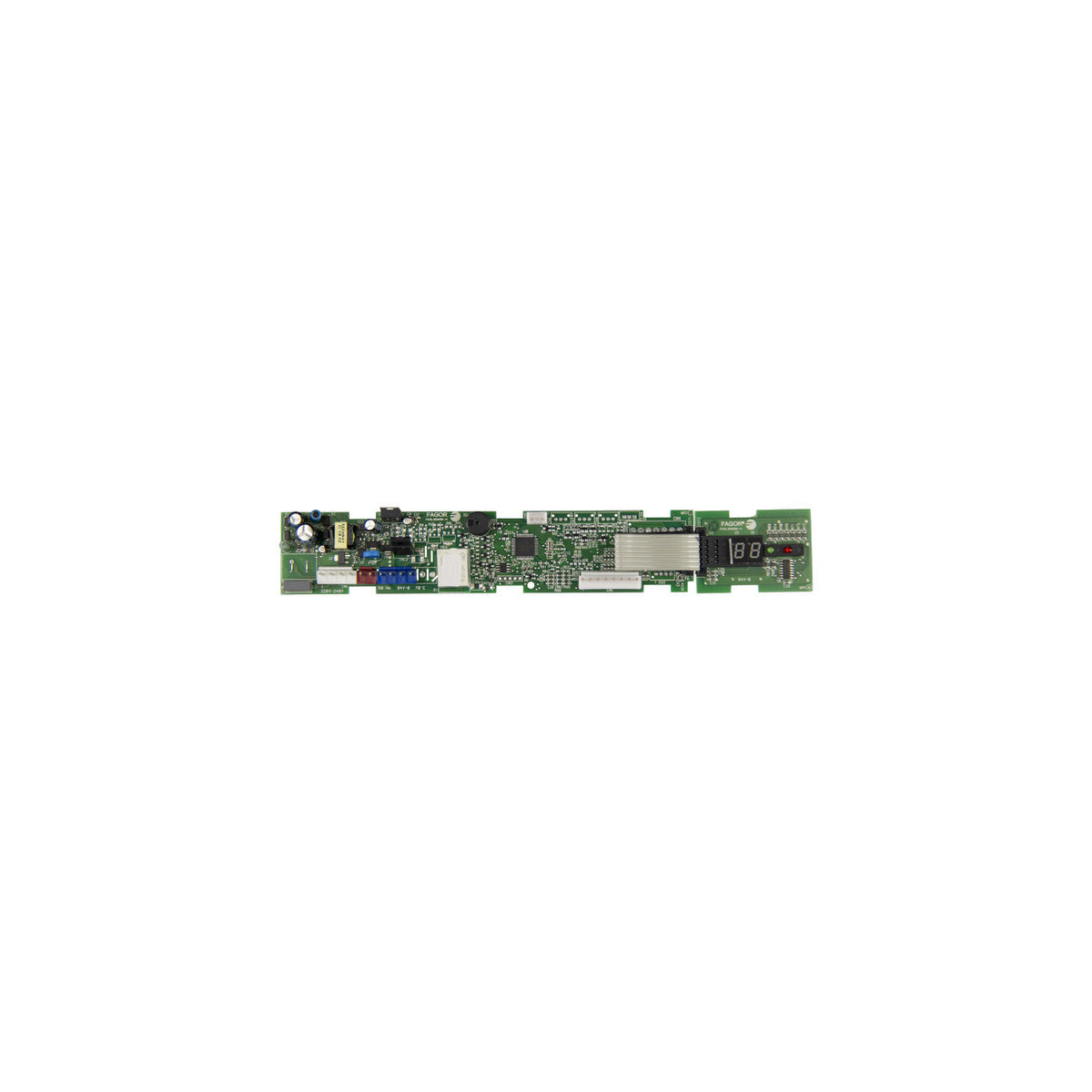 Módulo electrónico frigorífico | compatible con FAGOR | Calidad Original | Codigo fabricante AS0006911 | Para modelos FFJ1670XW