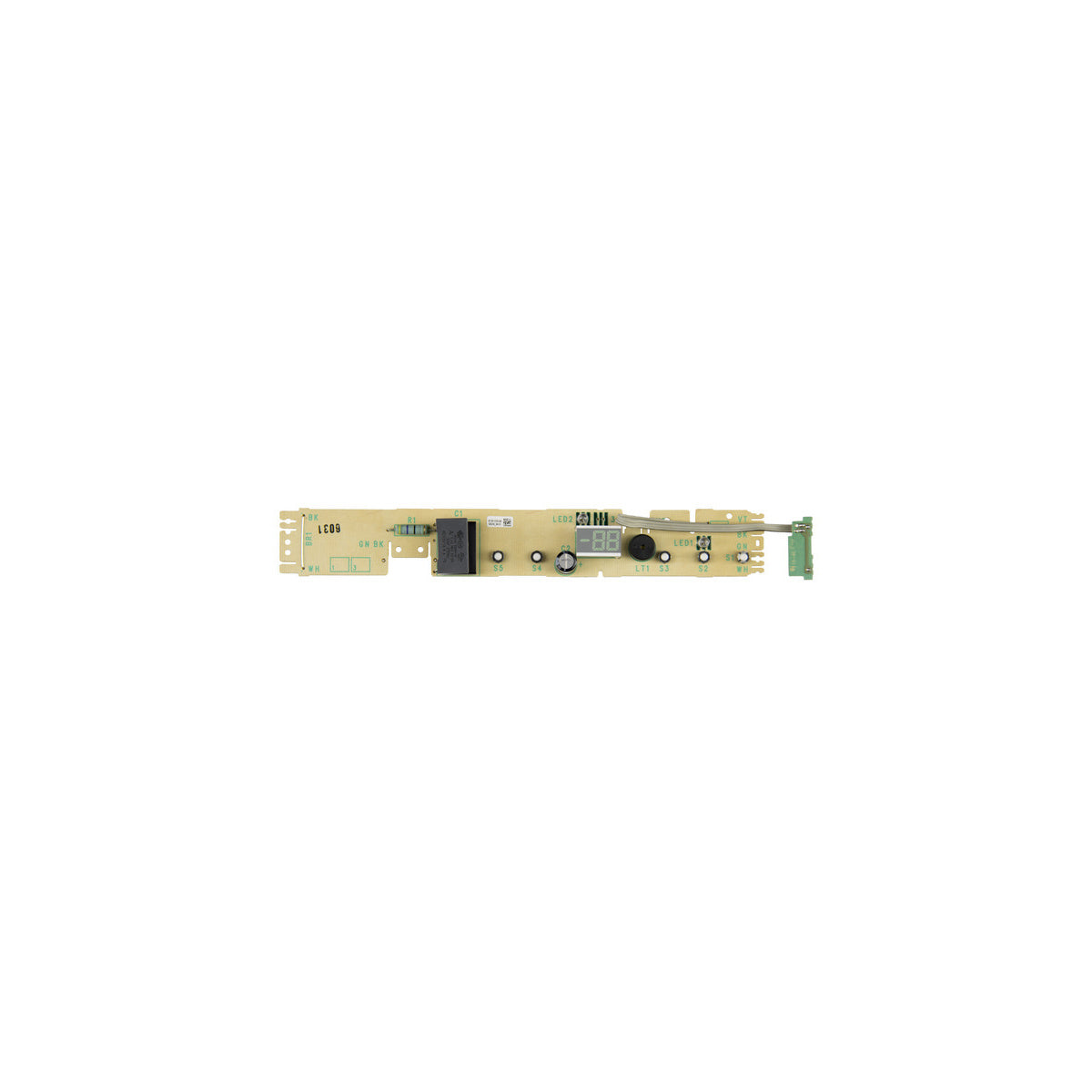 Placa electrónica frigorífico | compatible con LIEBHERR | Calidad Original | Codigo fabricante 10018122 | Para modelos GN1856-20B GN18