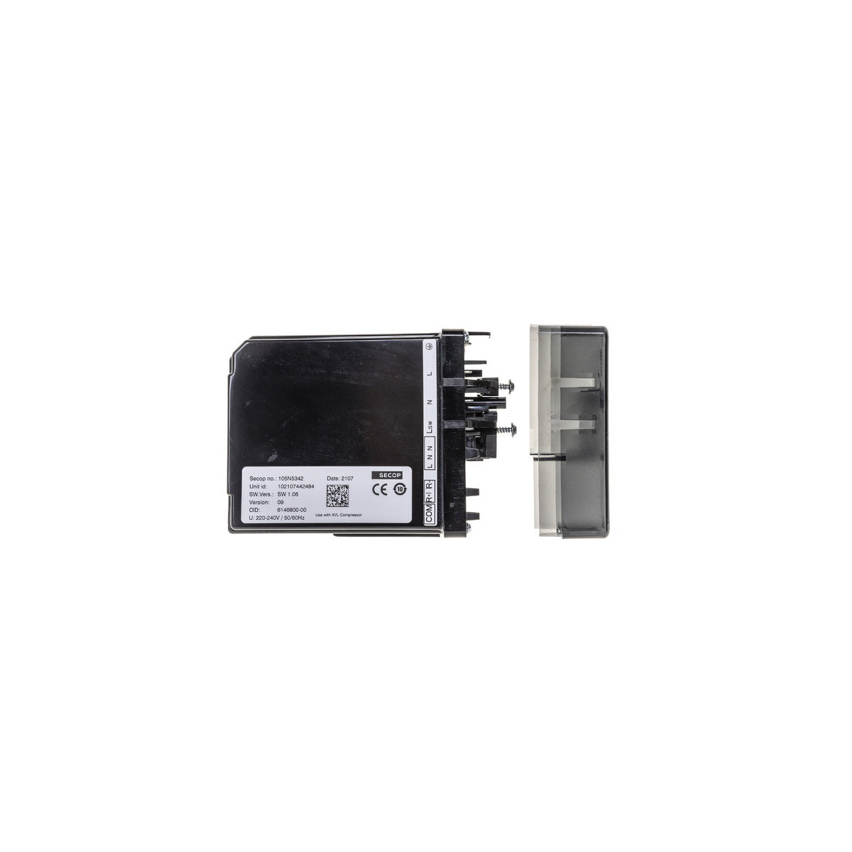 Módulo electrónico frigorífico inverter | compatible con LIEBHERR | Calidad Original | Codigo fabricante 21390522 | Para modelos CN32