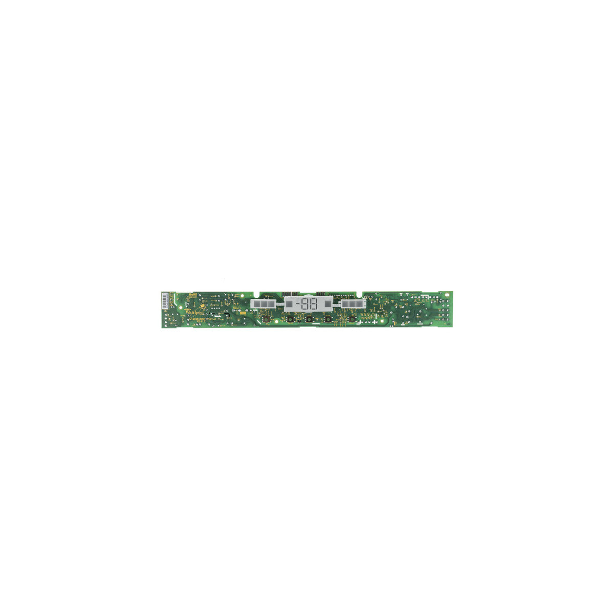 Módulo eléctronico congelador | compatible con WHIRLPOOL | Calidad Original | Codigo fabricante C00637894 | Para modelos UI8F1CWIL UI8