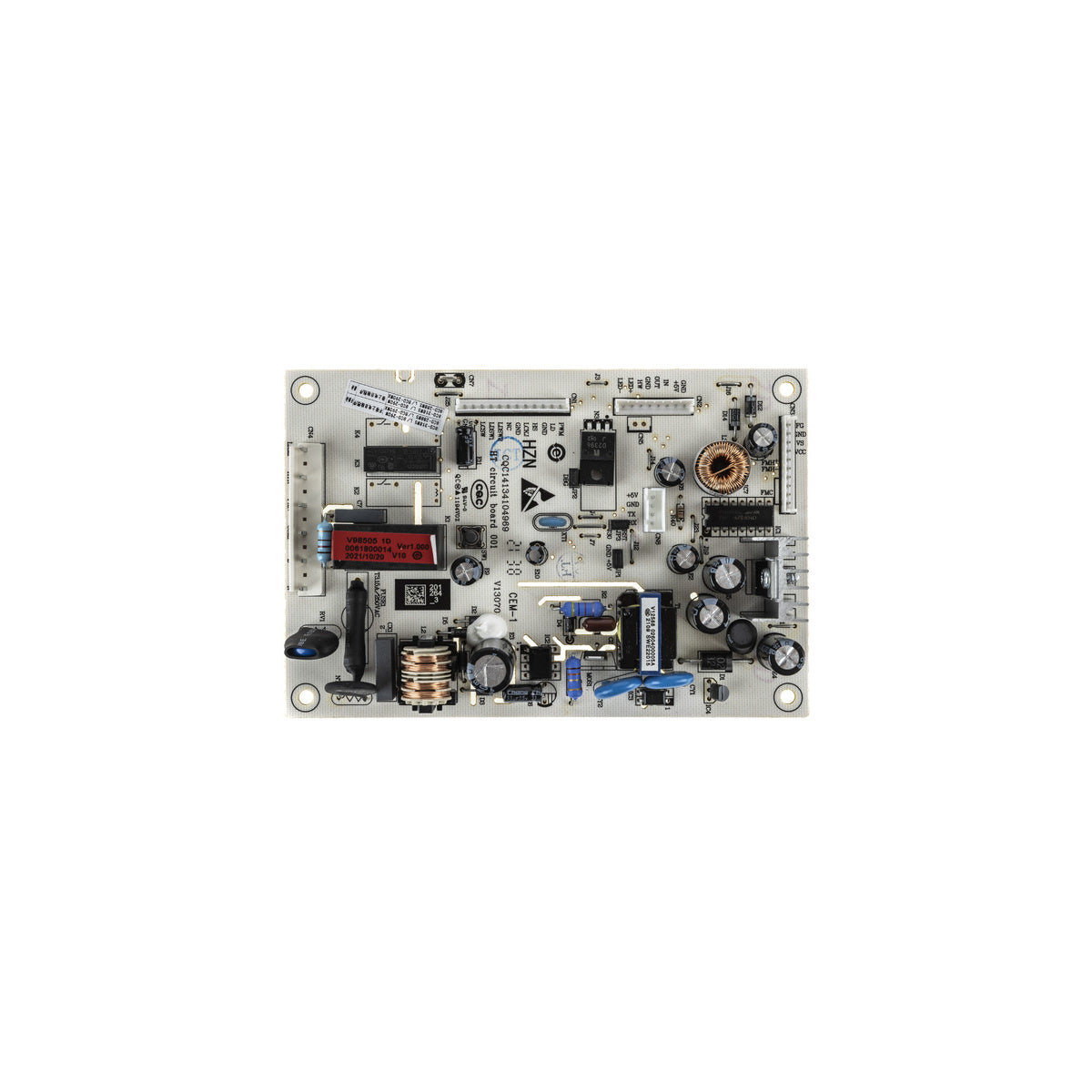 Módulo electrónico frigorífico HAIER | compatible con TEKA | Calidad Original | Codigo fabricante 81640136 | Para modelos 340 BLANCO