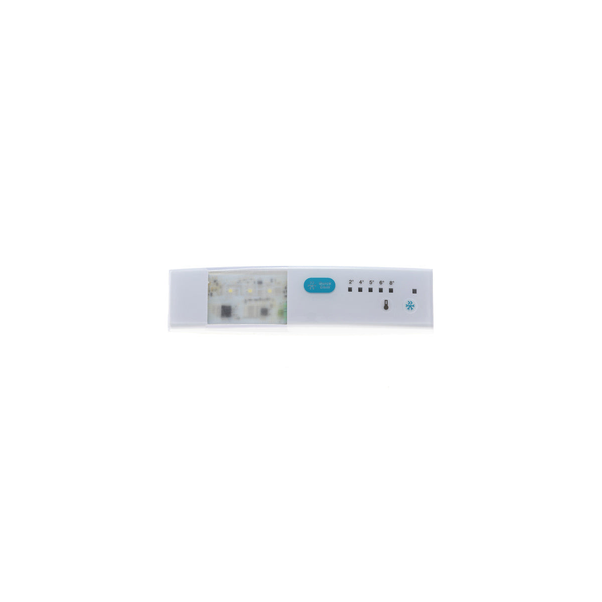 Placa control frigorifico Zanussi 8074592299