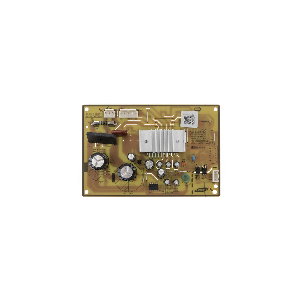 Placa electrónica inverter frigorífico | compatible con SAMSUNG | Calidad Original | Codigo fabricante DA92-00459A | Para modelos RB31