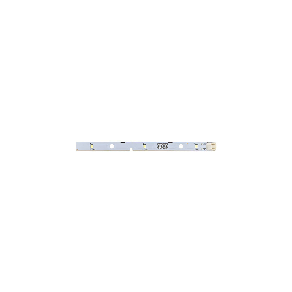 Módulo led frigorífico | compatible con HISENSE | Calidad Original | Codigo fabricante K1529227 | Para modelos RT417N4DW1 RT417N4DC1