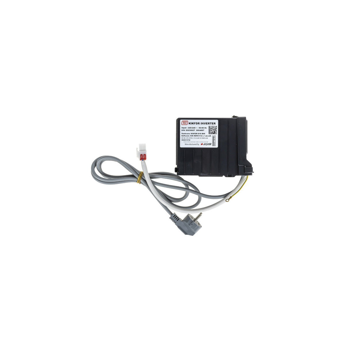 Módulo inverter frigorífico | compatible con BEKO | Calidad Original | Codigo fabricante 5940940400 | Para modelos DN161220DX G84605NE