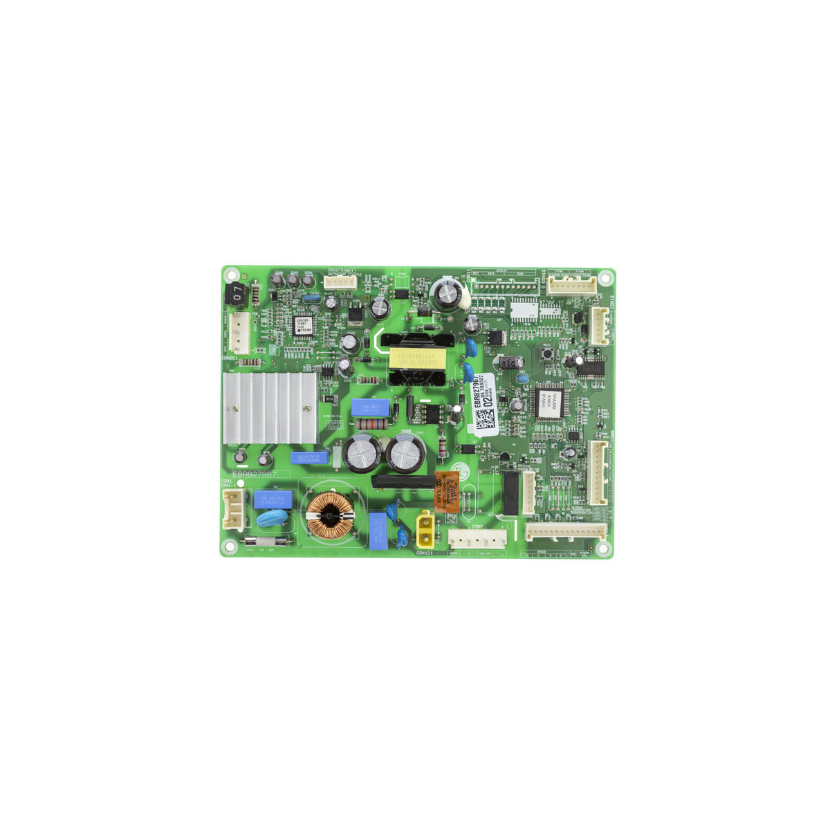 Módulo potencia frigorífico | compatible con LG | Calidad Original | Codigo fabricante EBR82796702 | Para modelos GBB59SWFZB GBB60NSFZ
