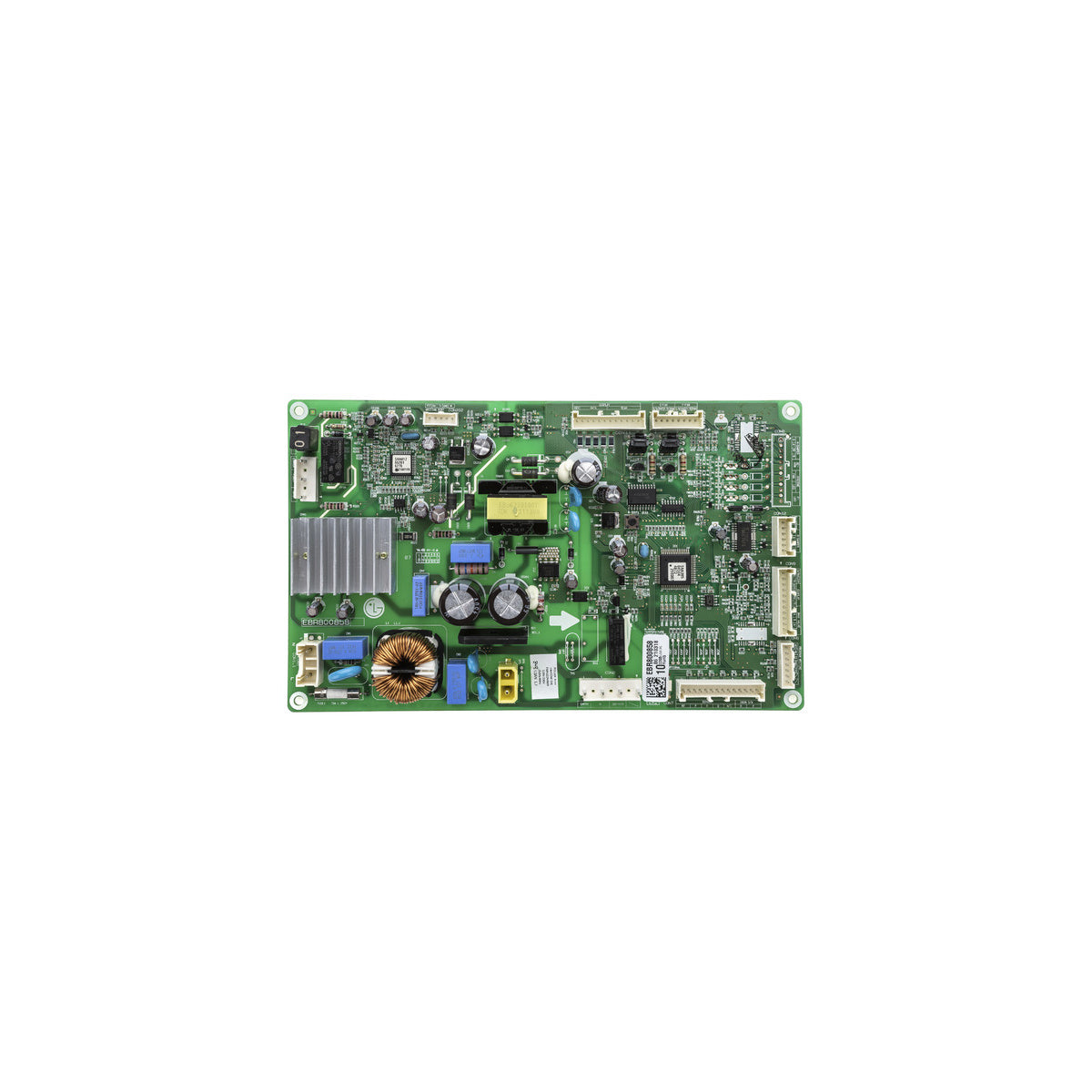 Módulo control frigorífico | compatible con LG | Calidad Original | Codigo fabricante EBR80085810 | Para modelos GBB530PZCFS GBB59NSGF