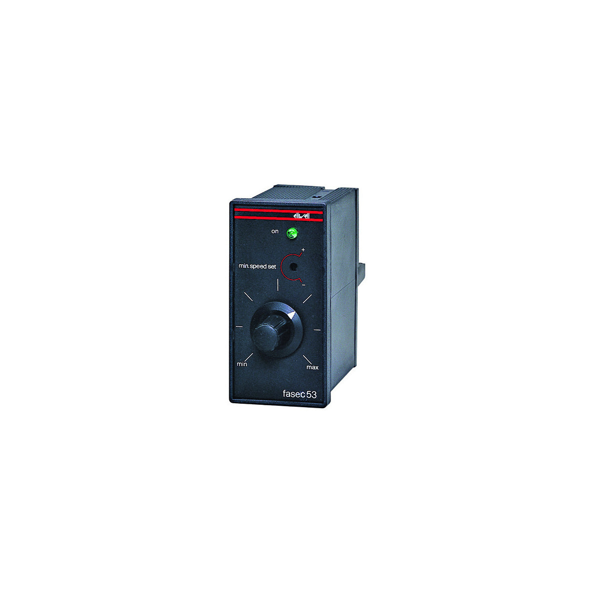 Regulador velocidad de ventilador monofásico sin caja | compatible con STANDARD | Calidad | Codigo fabricante FA55370000 | Para frontal