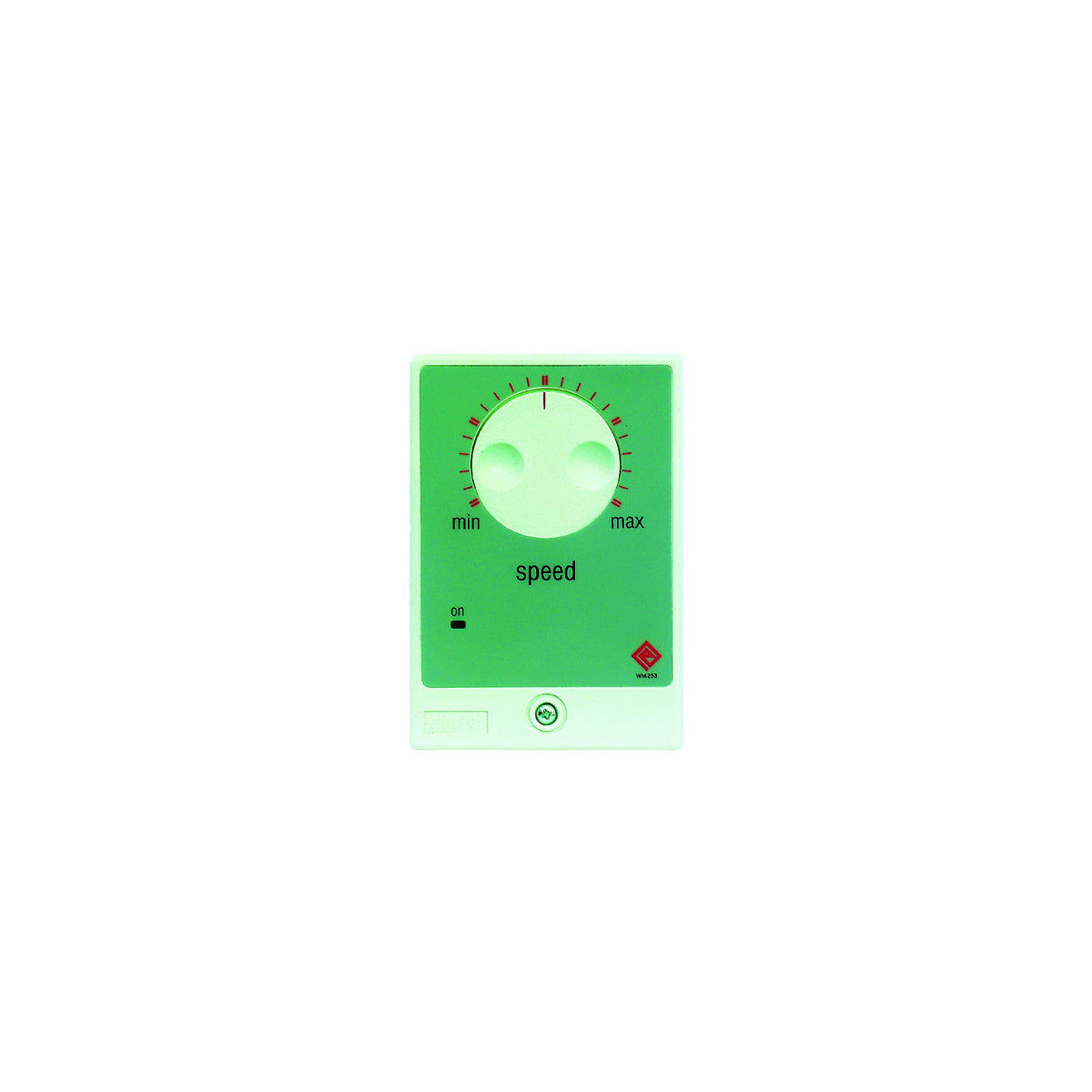 Regulador velocidad de ventilador monofásico caja | compatible con STANDARD | Calidad | Codigo fabricante VM253710 | Para pared