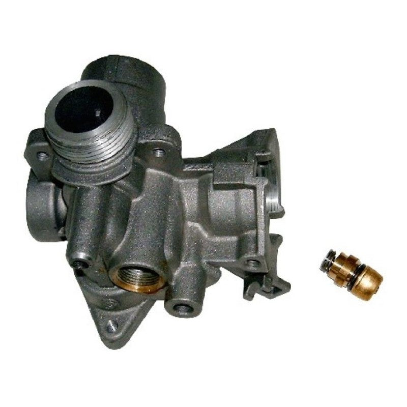Cuerpo Gas Calentador JUNKERS 8705103193