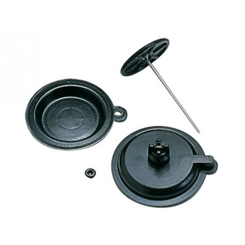 Membrana válvula agua calentador Chaffoteaux KIT 6010014220