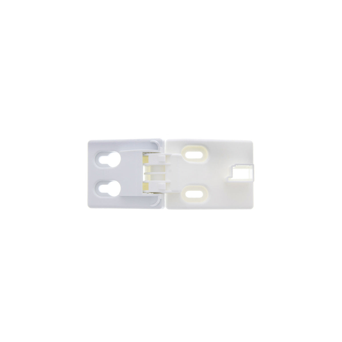 Bisagra puerta arcón congelador | compatible con IGNIS | Calidad Original | Codigo fabricante 480132101217 | Para modelos AFE910H AFE92