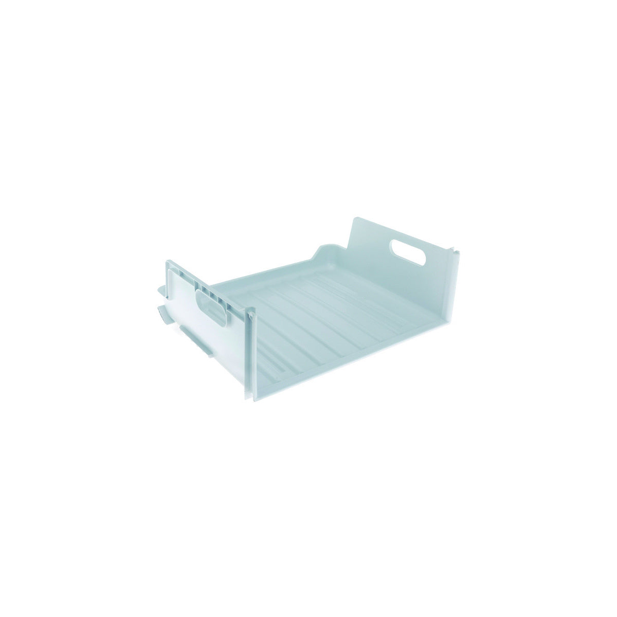 Cajón congelador frigorífico | compatible con INDESIT | Calidad Original | Codigo fabricante C00344813 | Para modelos LH8FF2IXH LH8FF2