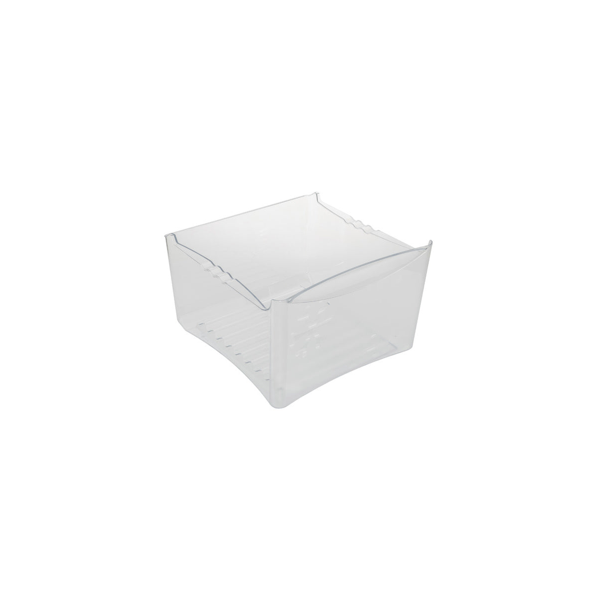 Cajón congelador frigorífico | compatible con ZANUSSI | Calidad Original | Codigo fabricante 2647031026 | Para modelos ZRB33104WA ZRB3
